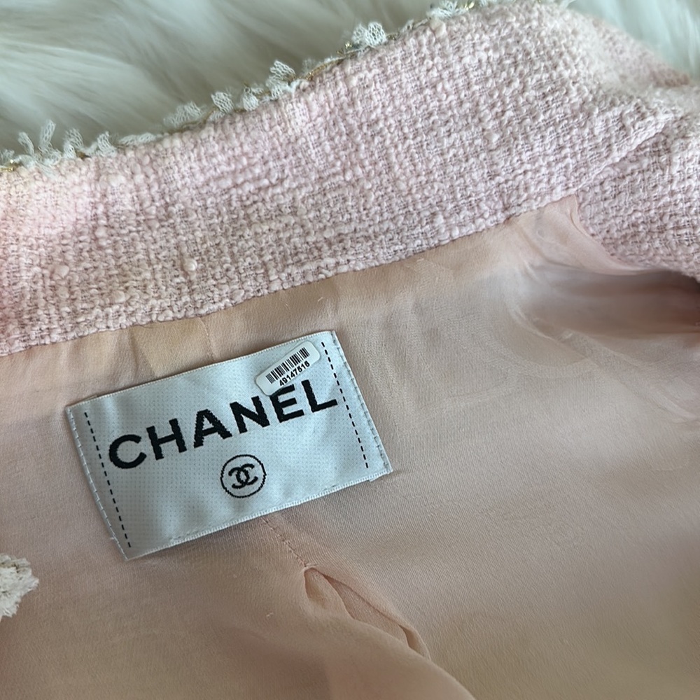 Chanel blazer . Vintage